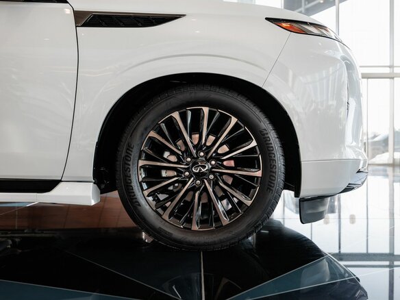 2024 Infiniti QX80 II, белый, 20690000 рублей - вид 7