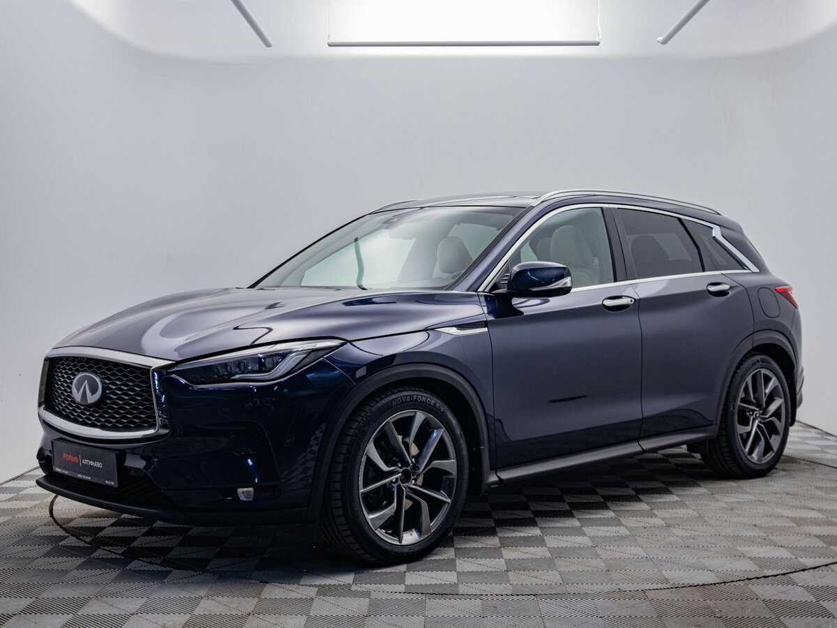 Infiniti QX50 II