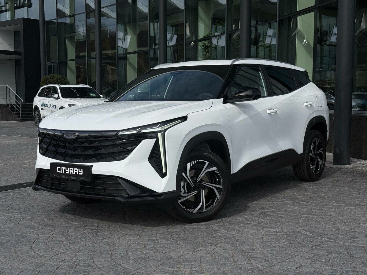 Geely Cityray