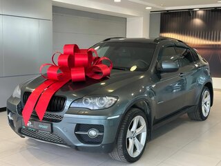 BMW X6 35i 8-speed I (E71)