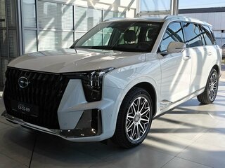 2025 GAC GS8 II, белый, 5199000 рублей, вид 1