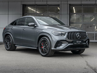 2024 Mercedes-Benz GLE Coupe AMG 53 AMG II (C167) Рестайлинг, серый, 18890000 рублей, вид 1