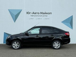 2026 Lada (ВАЗ) Granta I Рестайлинг, чёрный, 1331839 рублей, вид 3