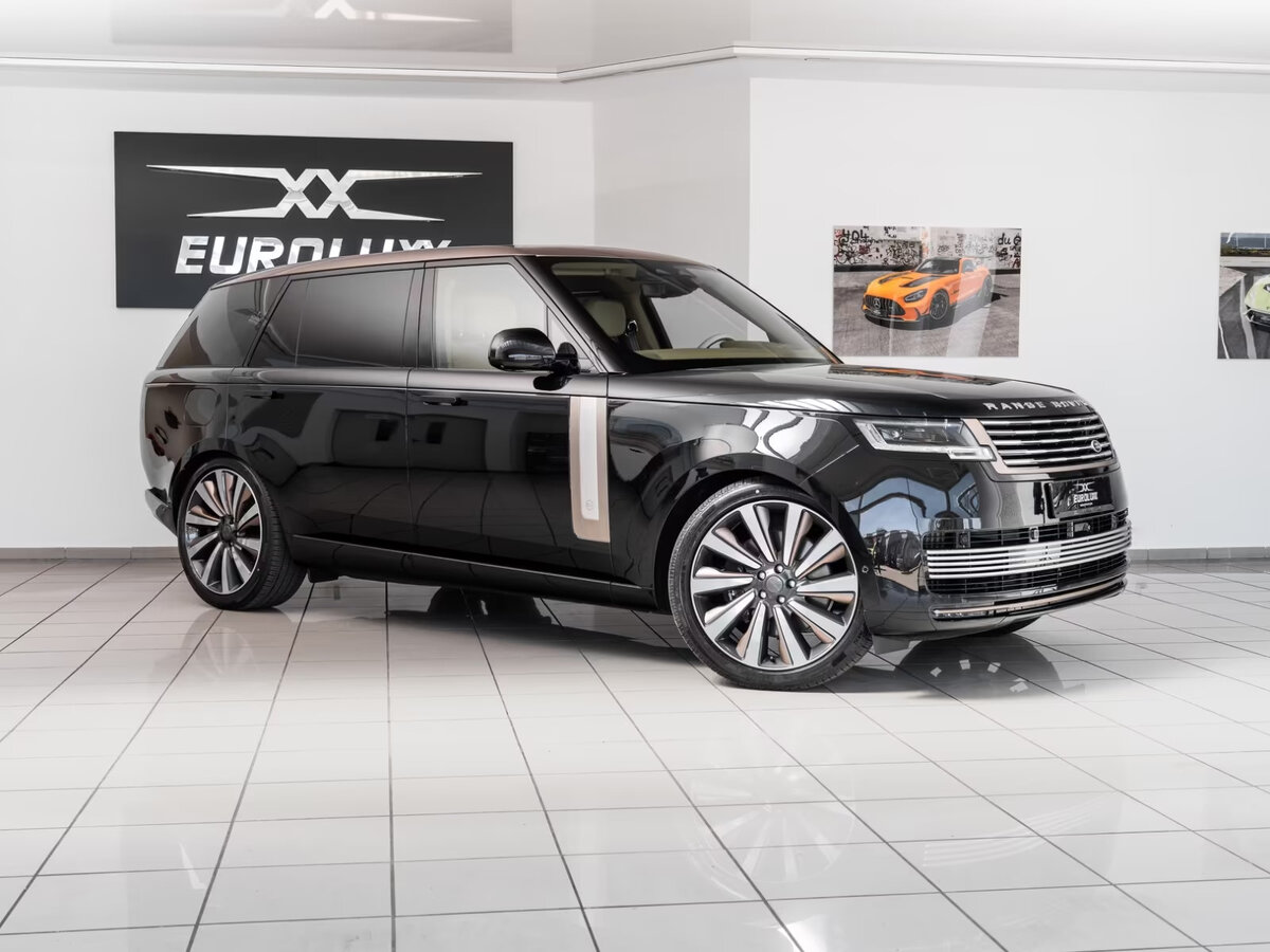 Land Rover Range Rover P615 MHEV Long V