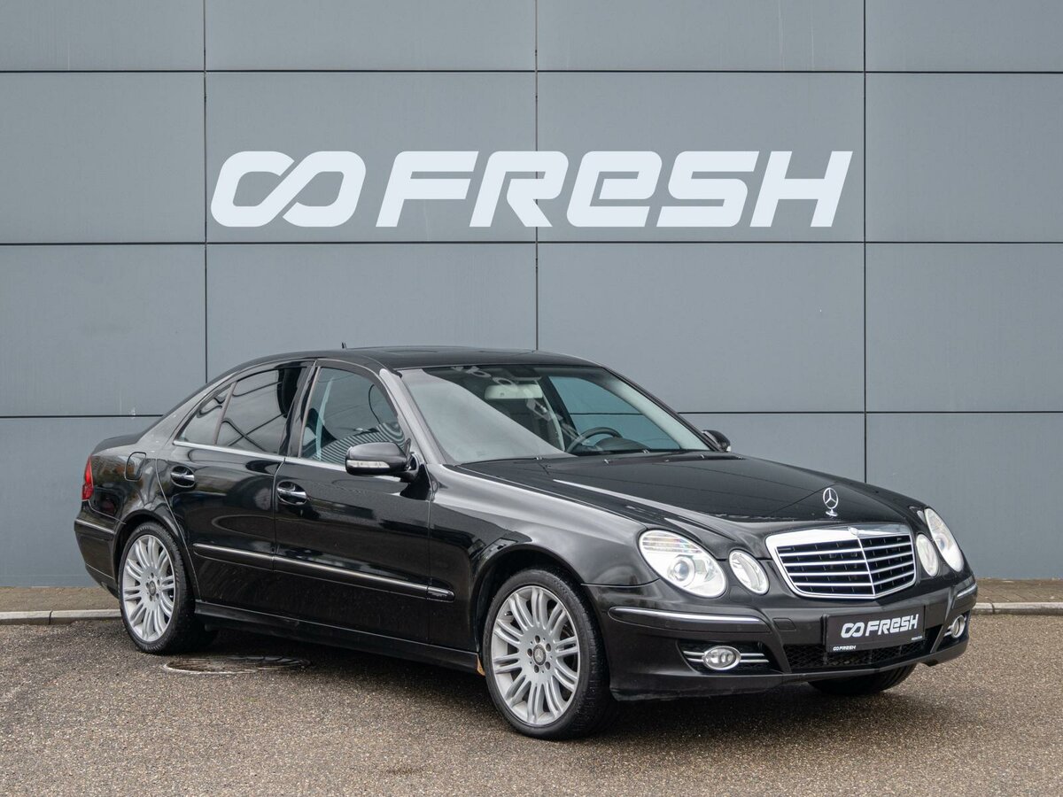 Mercedes-Benz E-Класс 230 III (W211, S211) Рестайлинг