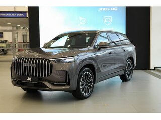 2024 Jaecoo J8, серый, 4884000 рублей, вид 1