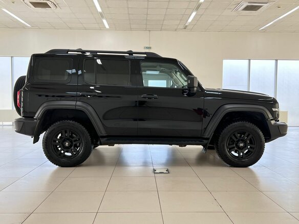 2023 Tank 300 I, чёрный, 3395000 рублей - вид 3