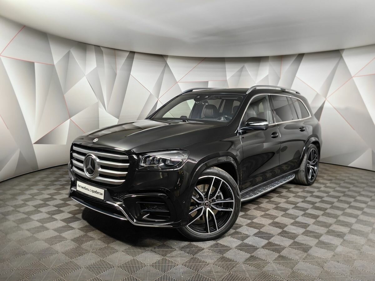Mercedes-Benz GLS 450 d II (X167) Рестайлинг