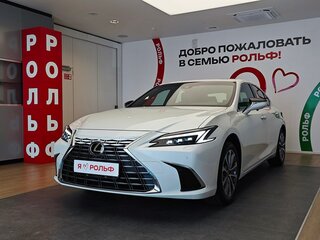 2025 Lexus ES 200 VII Рестайлинг 2, белый, 6540000 рублей, вид 1