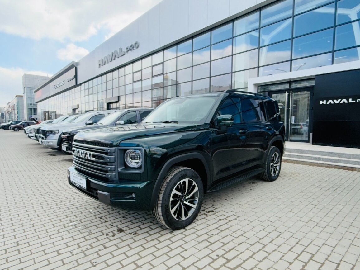 Haval H9 II