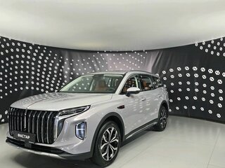 2025 Hongqi HS7 II, серый, 5200000 рублей, вид 1