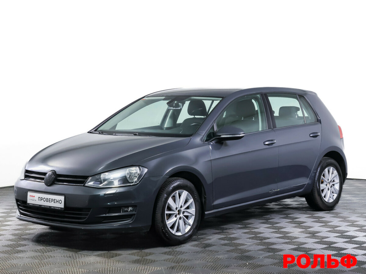 Volkswagen Golf VII