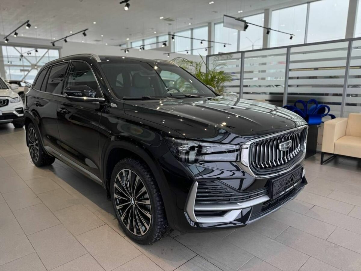 Geely Monjaro I