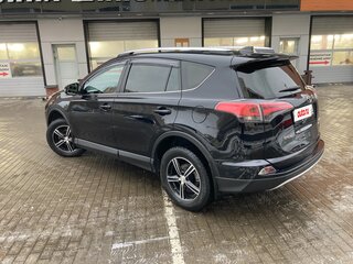 2019 Toyota RAV4 IV (XA40) Рестайлинг, чёрный, 2600000 рублей, вид 1