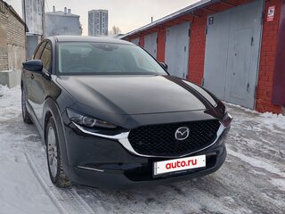2019 Mazda CX-30 I, чёрный, 2100000 рублей, вид 1
