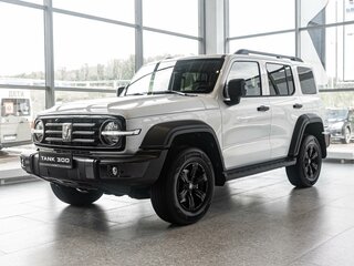 2025 Tank 300 I, белый, 4399000 рублей, вид 1