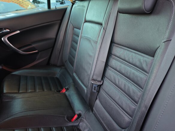 2013 Opel Insignia I, синий, 1149000 рублей - вид 7