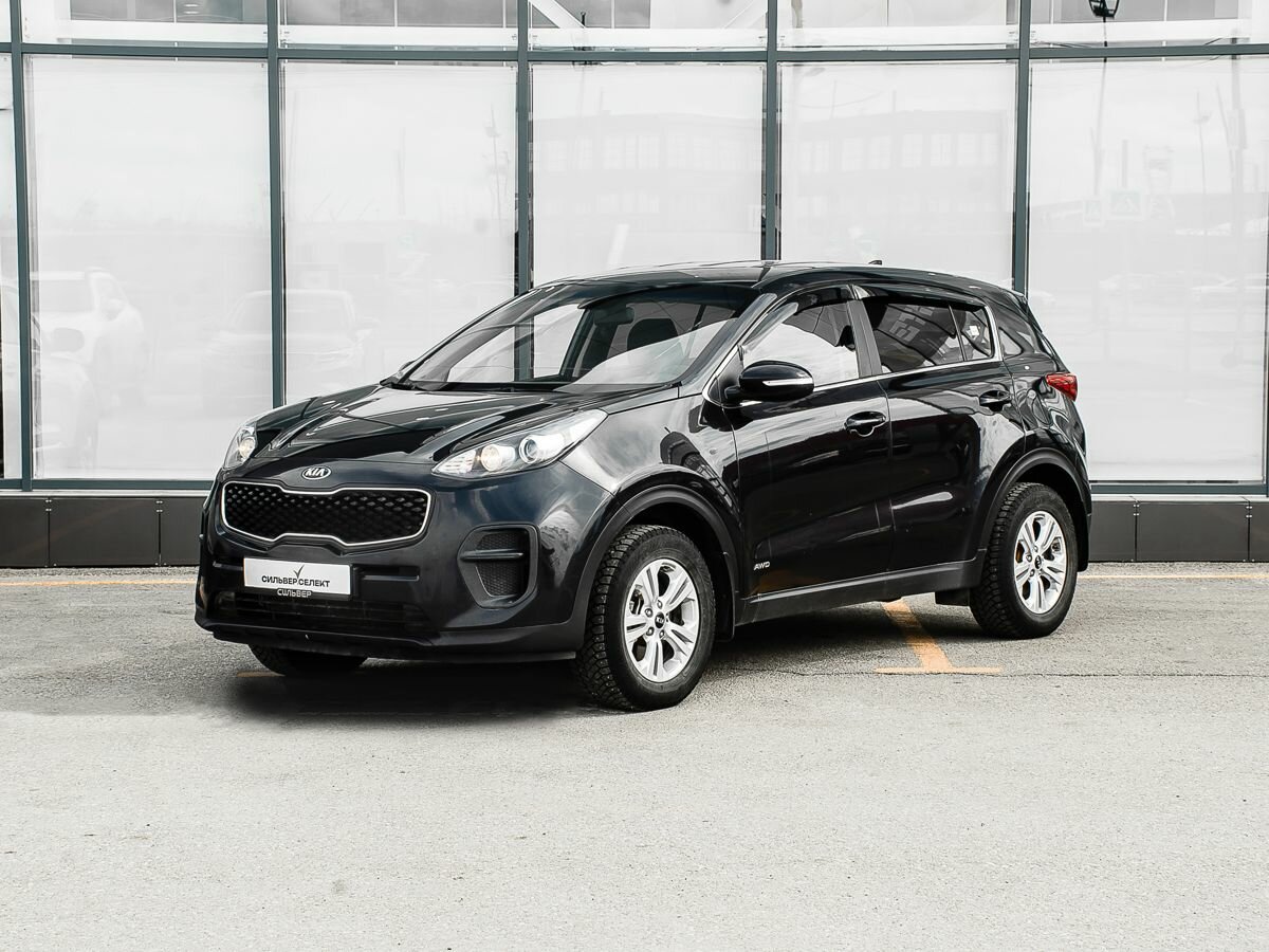 Kia Sportage IV