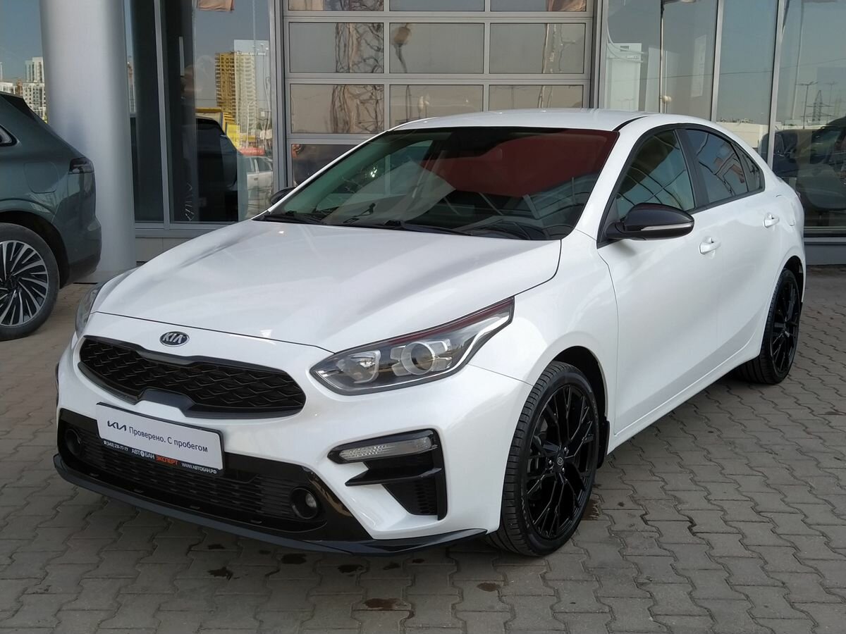 Kia Cerato IV