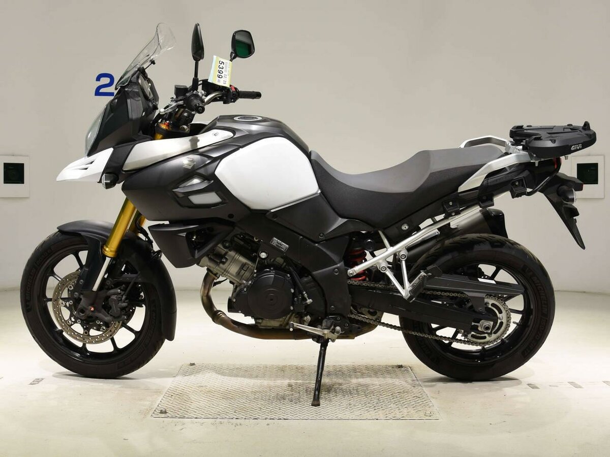 Suzuki V-Strom 1000