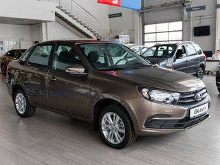 2026 Lada (ВАЗ) Granta I Рестайлинг, коричневый, 1007000 рублей, вид 1