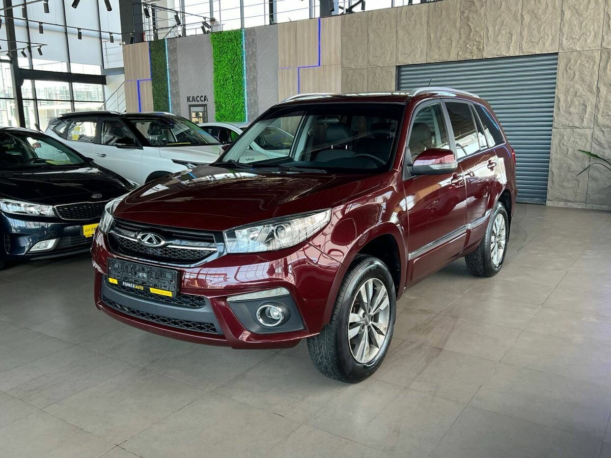 Chery Tiggo 3 I