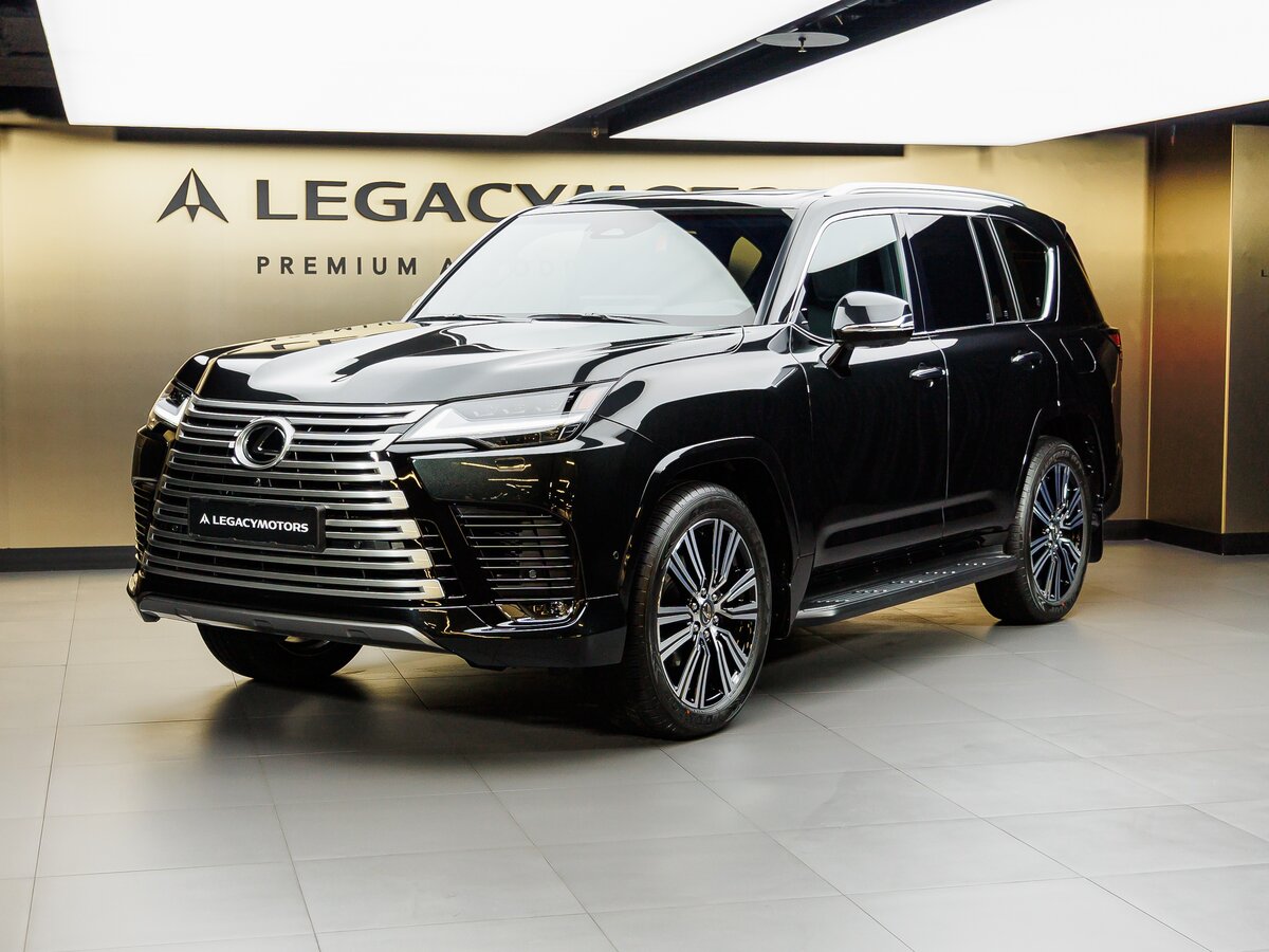Lexus LX 700h IV
