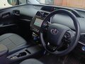2019 Toyota Prius IV Рестайлинг (XW50), чёрный, 1700000 рублей - вид 11