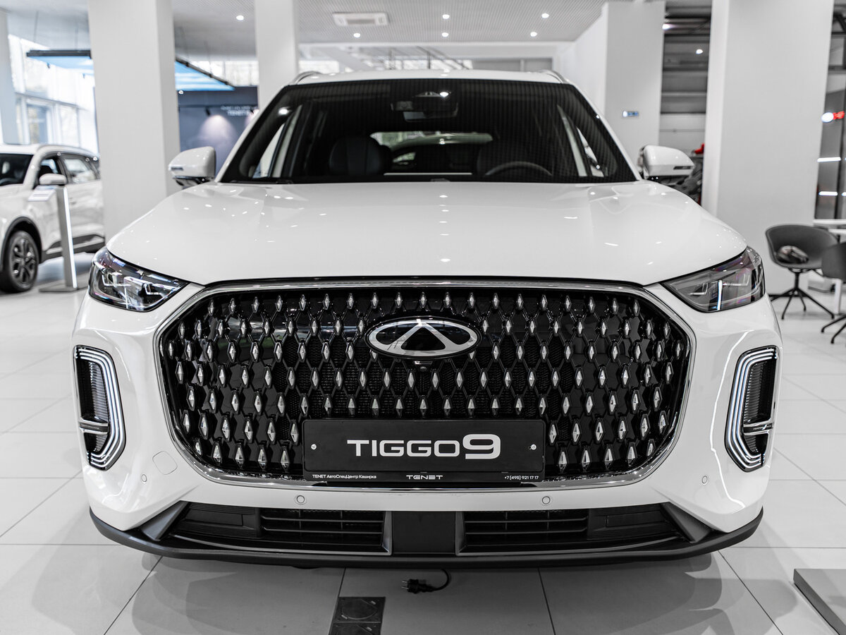 Chery Tiggo 9 I