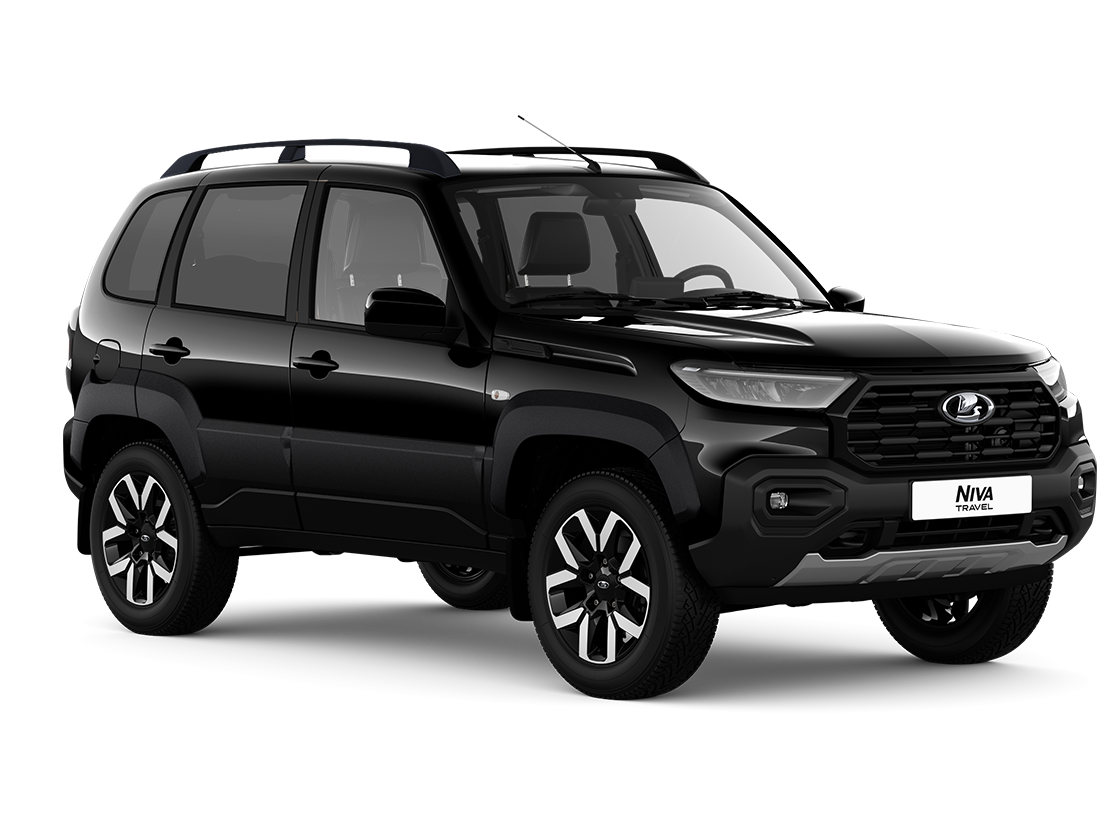 Lada (ВАЗ) Niva Travel I Рестайлинг