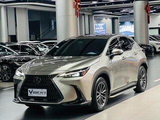 2022 Lexus NX 200 II, серебристый, 2870000 рублей, вид 1