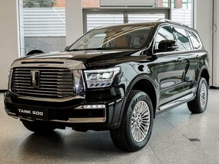2025 Tank 500 I, чёрный, 7999000 рублей, вид 1