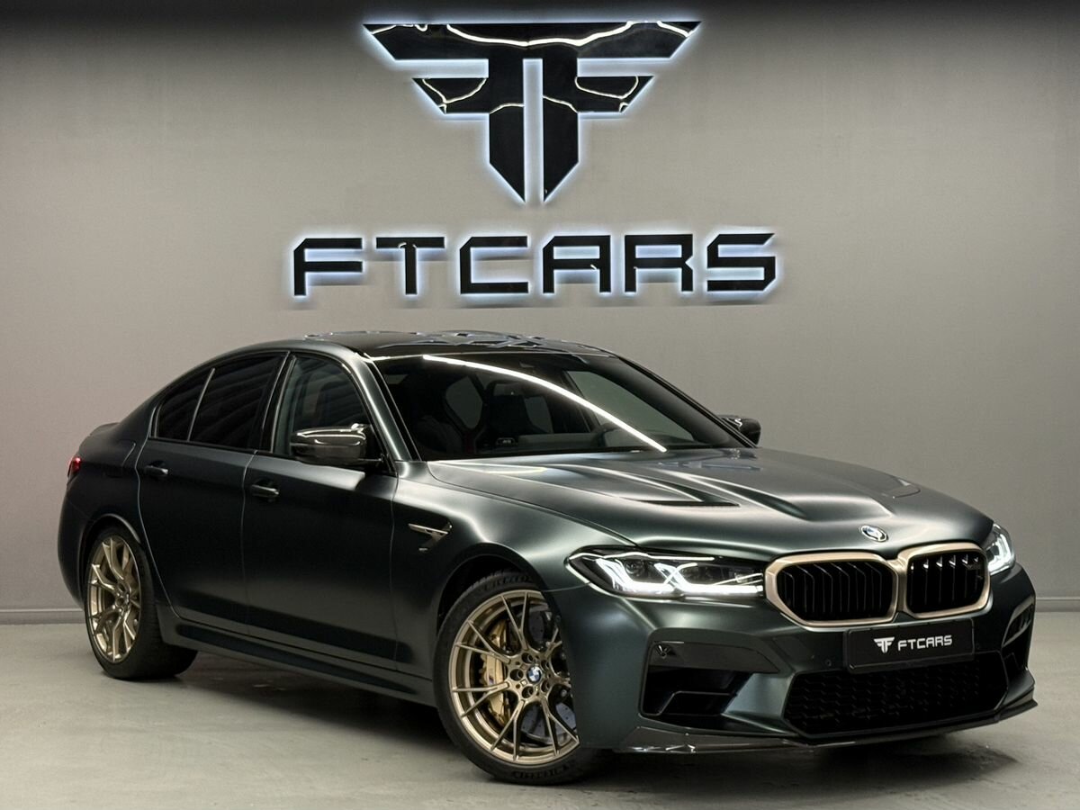 BMW M5 CS VI (F90) Рестайлинг