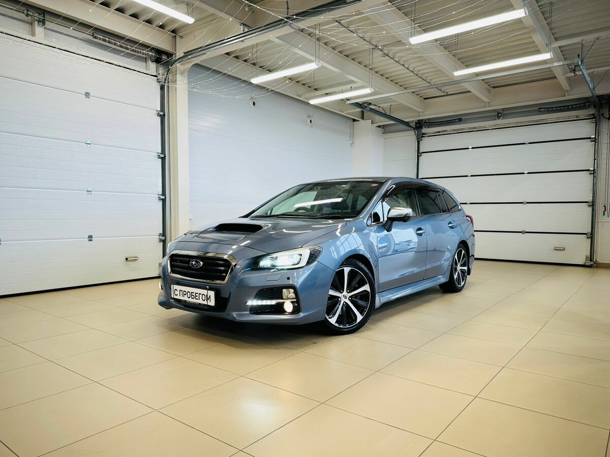 Subaru Levorg I