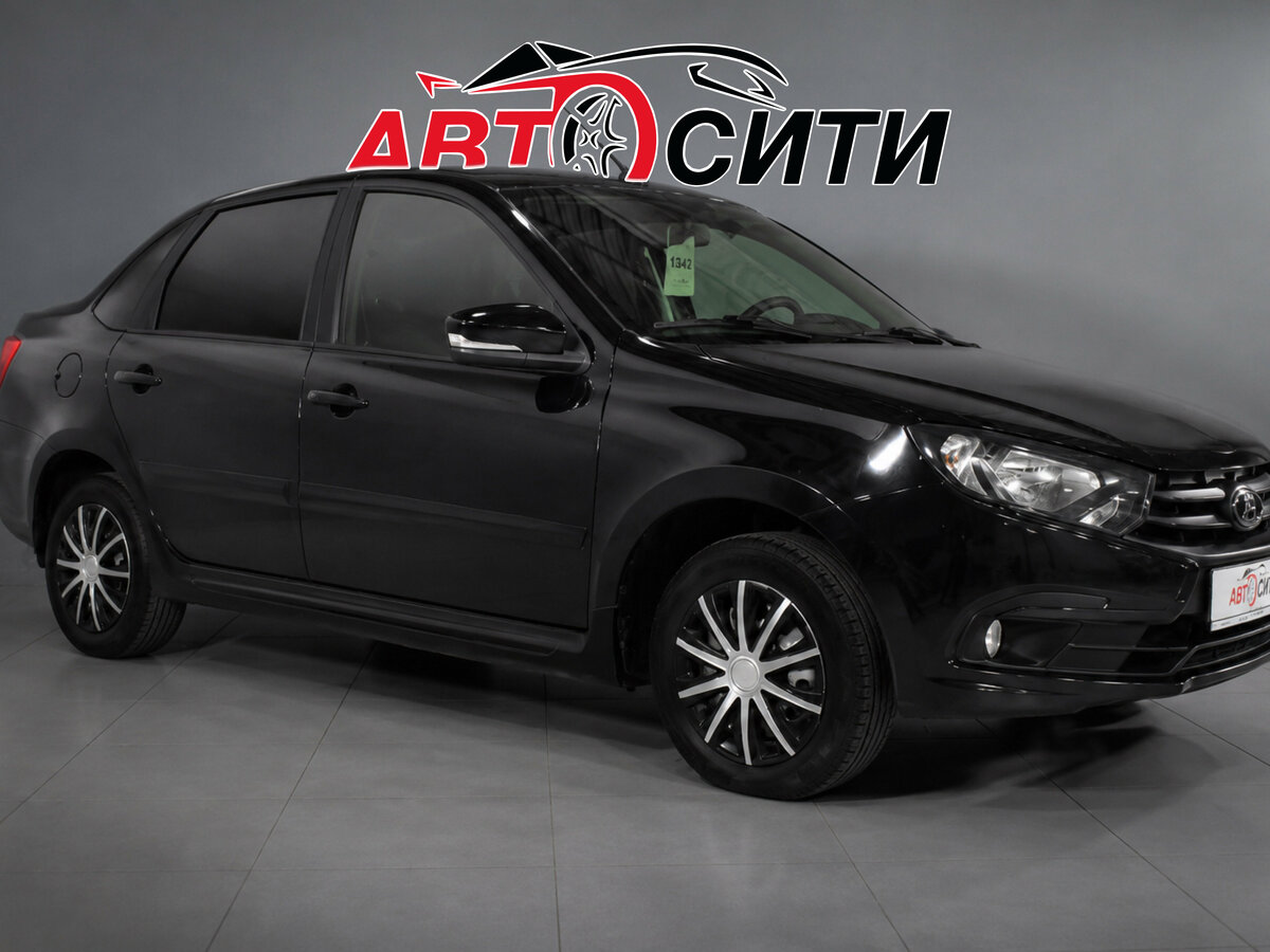 Lada (ВАЗ) Granta I Рестайлинг