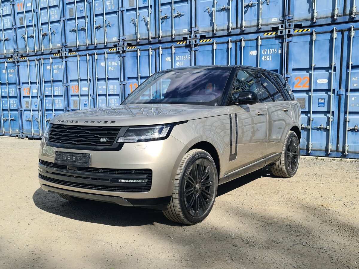 Land Rover Range Rover P530 MHEV V