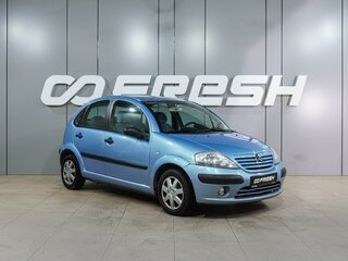 Citroen C3 I