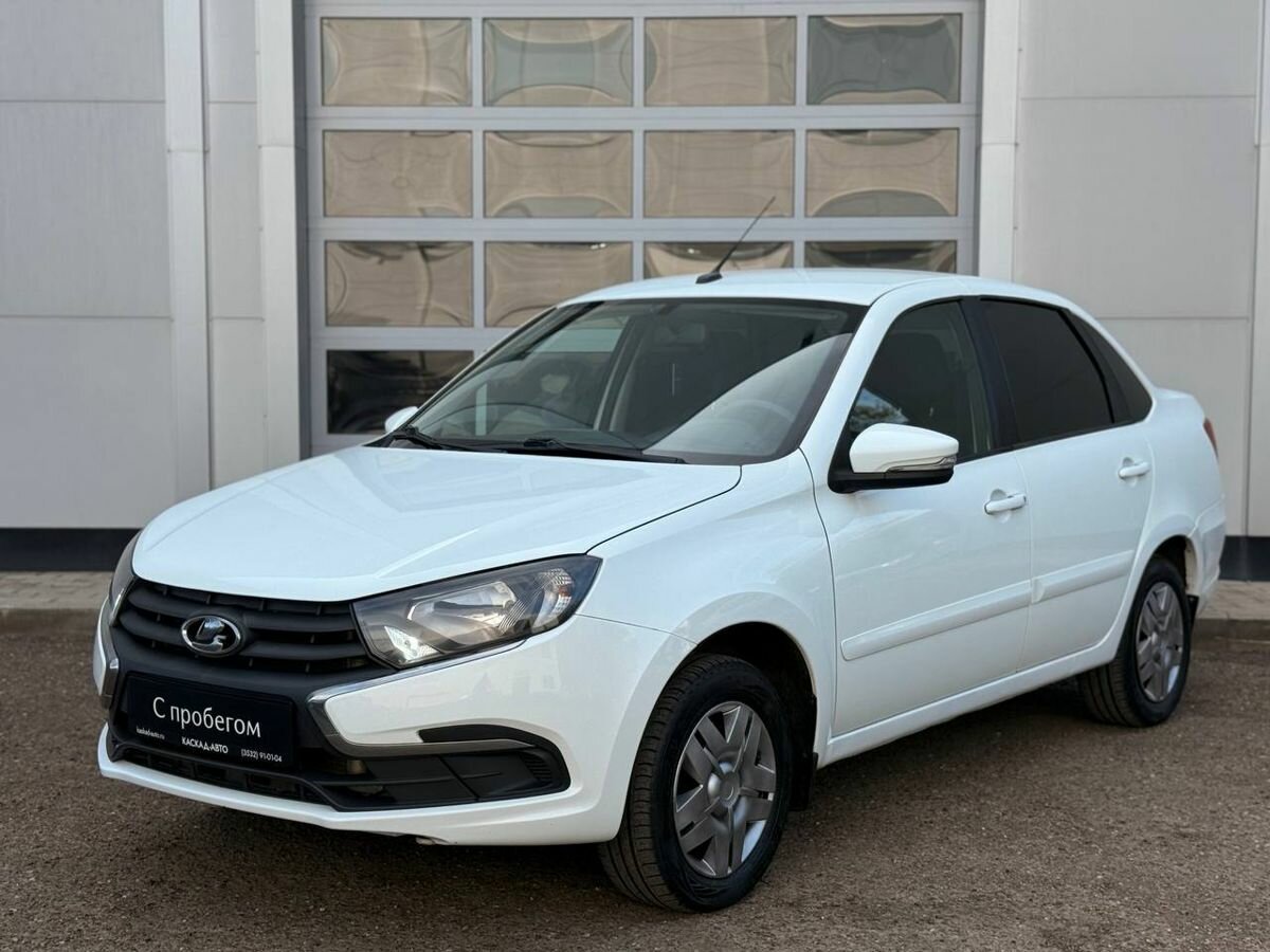 Lada (ВАЗ) Granta I Рестайлинг