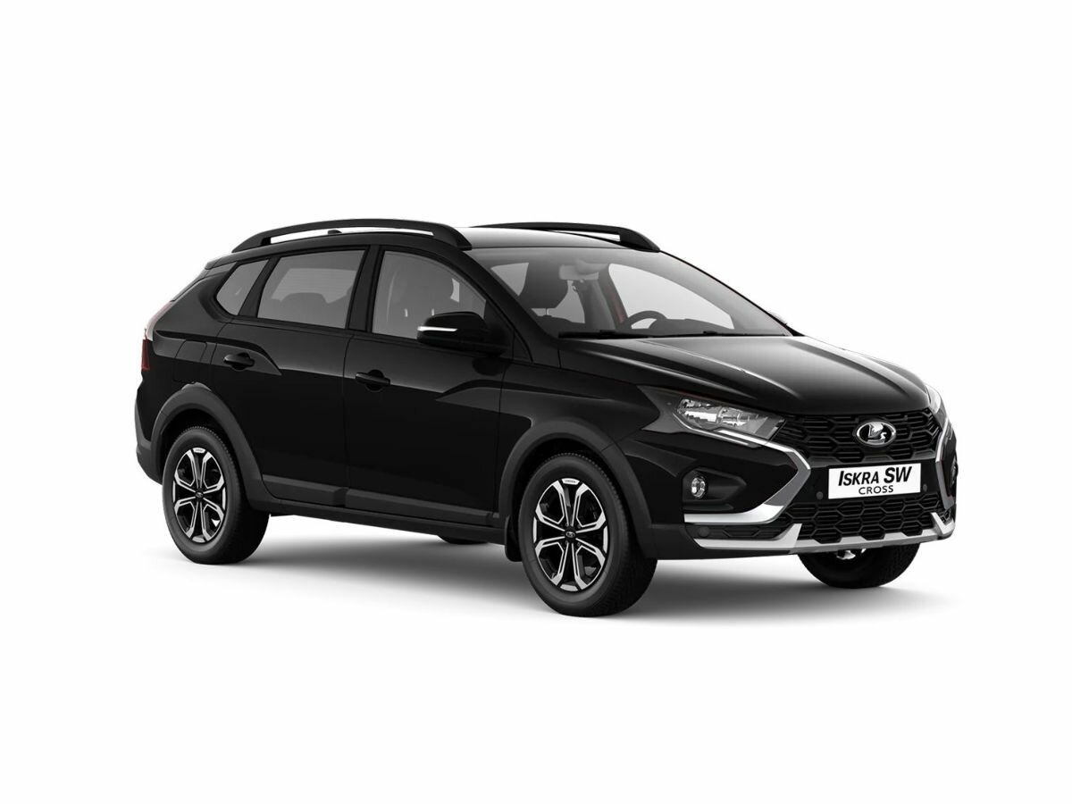 Lada (ВАЗ) Iskra SW Cross