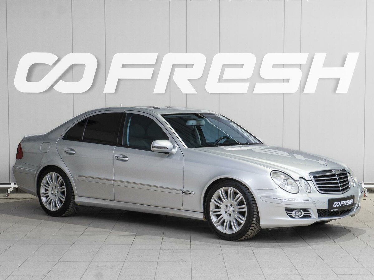 Mercedes-Benz E-Класс 230 III (W211, S211) Рестайлинг