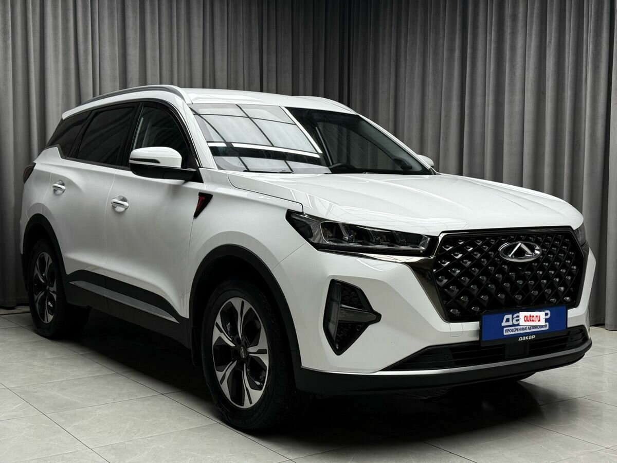 Chery Tiggo 7 Pro Max I