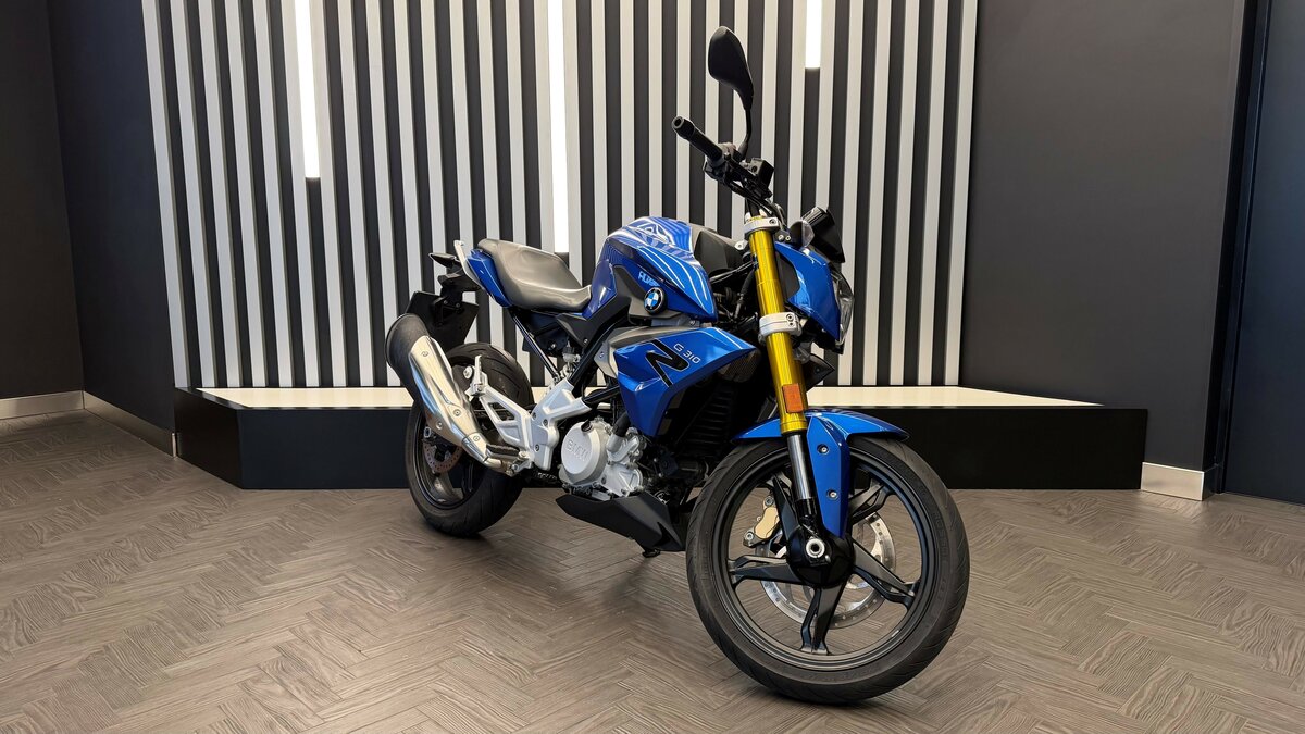 BMW G 310 R