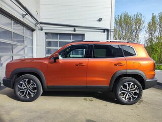 2026 Haval Dargo I, коричневый, 3899000 рублей, вид 3