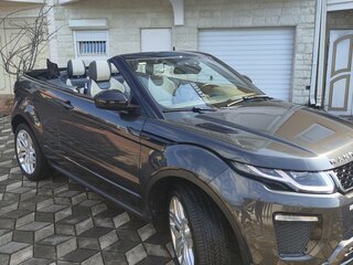 2018 Land Rover Range Rover Evoque I Рестайлинг, серый, 3700000 рублей, вид 1