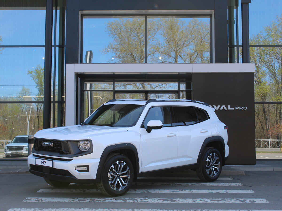 Haval H7 I
