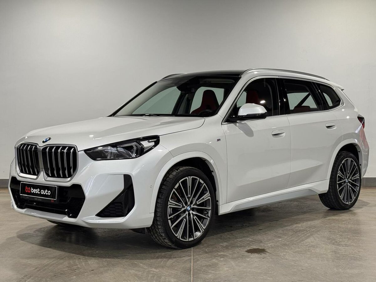 BMW X1 Long 25Li xDrive III (U11/U12)