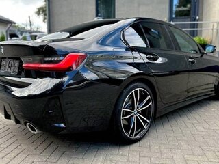 2024 BMW 3 серии Long 320Li VII (G2x) Рестайлинг, чёрный, 3300000 рублей, вид 3