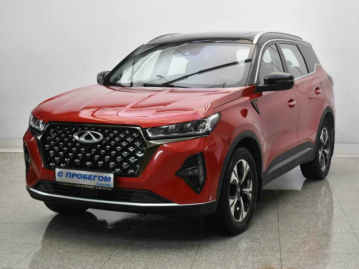 Chery Tiggo 7 Pro Max I