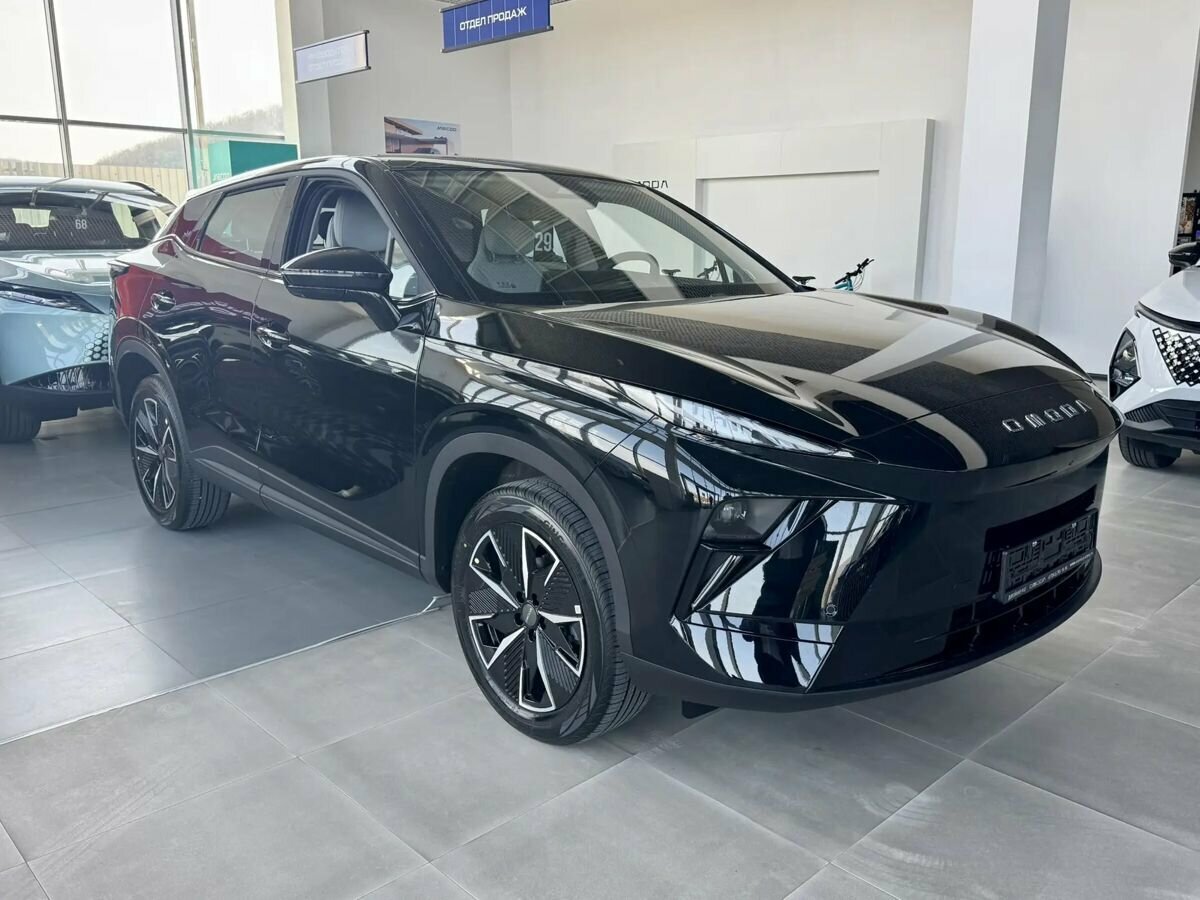 Omoda C5 II