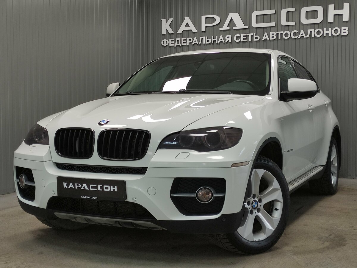 BMW X6 I (E71)